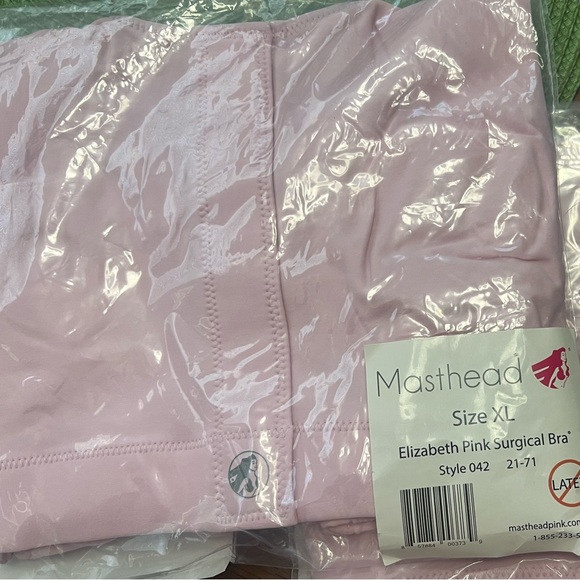 Surgical Bra | XL - Picture 7 of 7